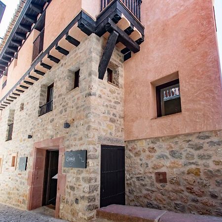 Hotel 1877 Sensaciones & Spa Adults Only Albarracín Exterior foto
